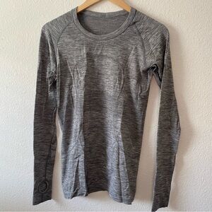 Lululemon Swift Tech Long sleeve